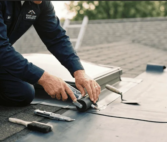 Why choose Roof Leak Repair in Powdersville, SC